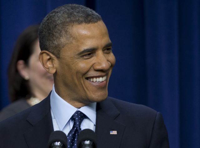 Γιαούρτι ΦΑΓΕ στο τραπέζι του Μπαράκ Ομπάμα για την τελετή ορκωμοσίας